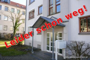 # Neu teilrenovierte, helle Wohnung – frei ab 1.5.2022 mit Terrasse und TG-Stpl., 96052 Bamberg, Etagenwohnung